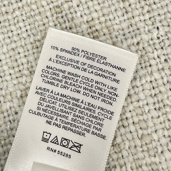 NWOT Express Black Lace Up Velvet Bodysuit v-neck floral embroidery​​ - Picture 5 of 11